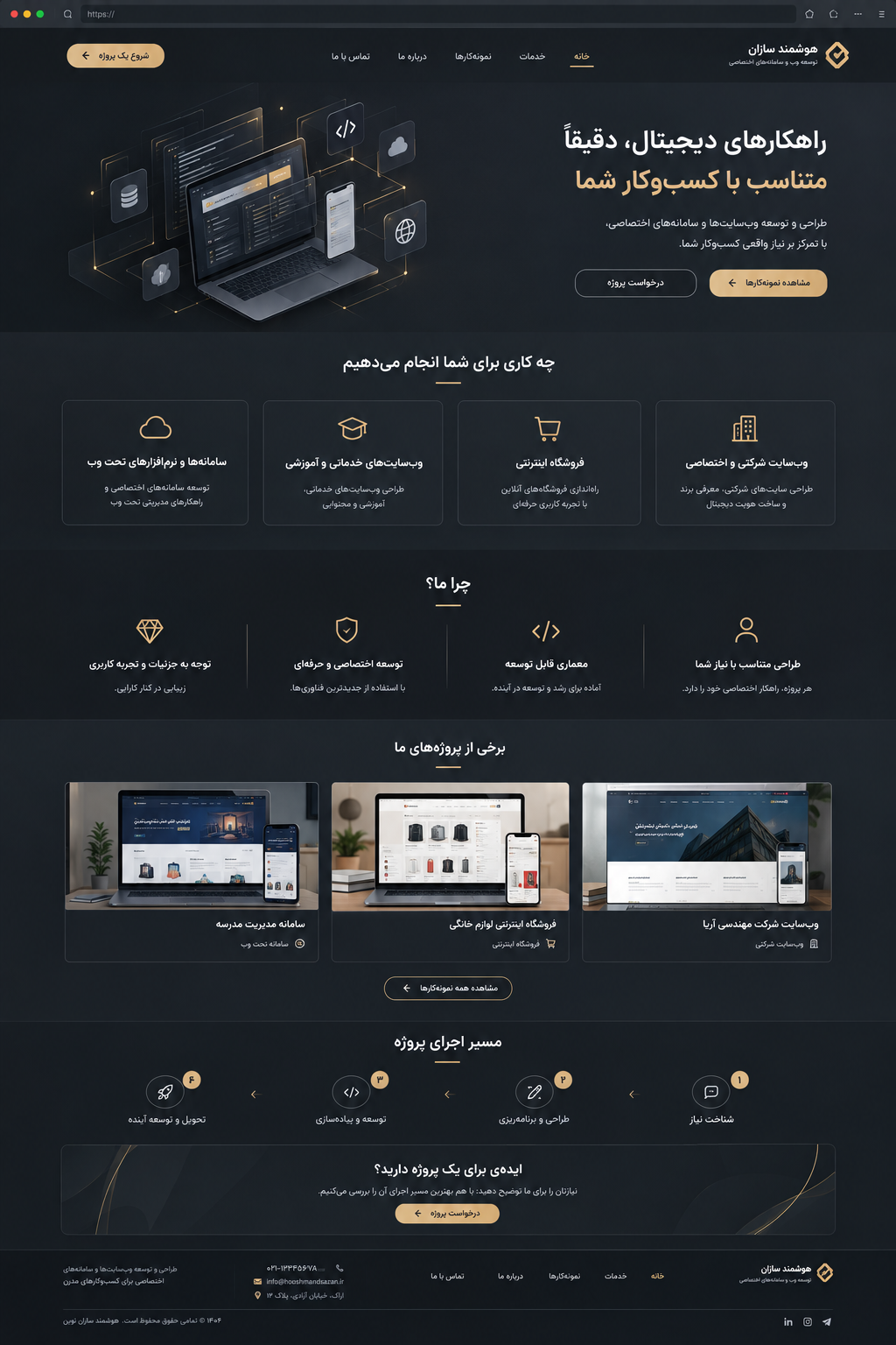 فروشگاه اینترنتی لوازم خانگی